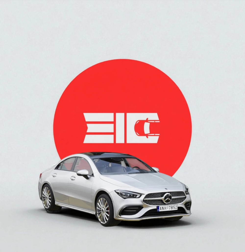 Mercedes - привоз премиальных автомобилей из Кореи и Китая